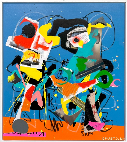 VANDERPERREN Klaas - Why should I age like normal people